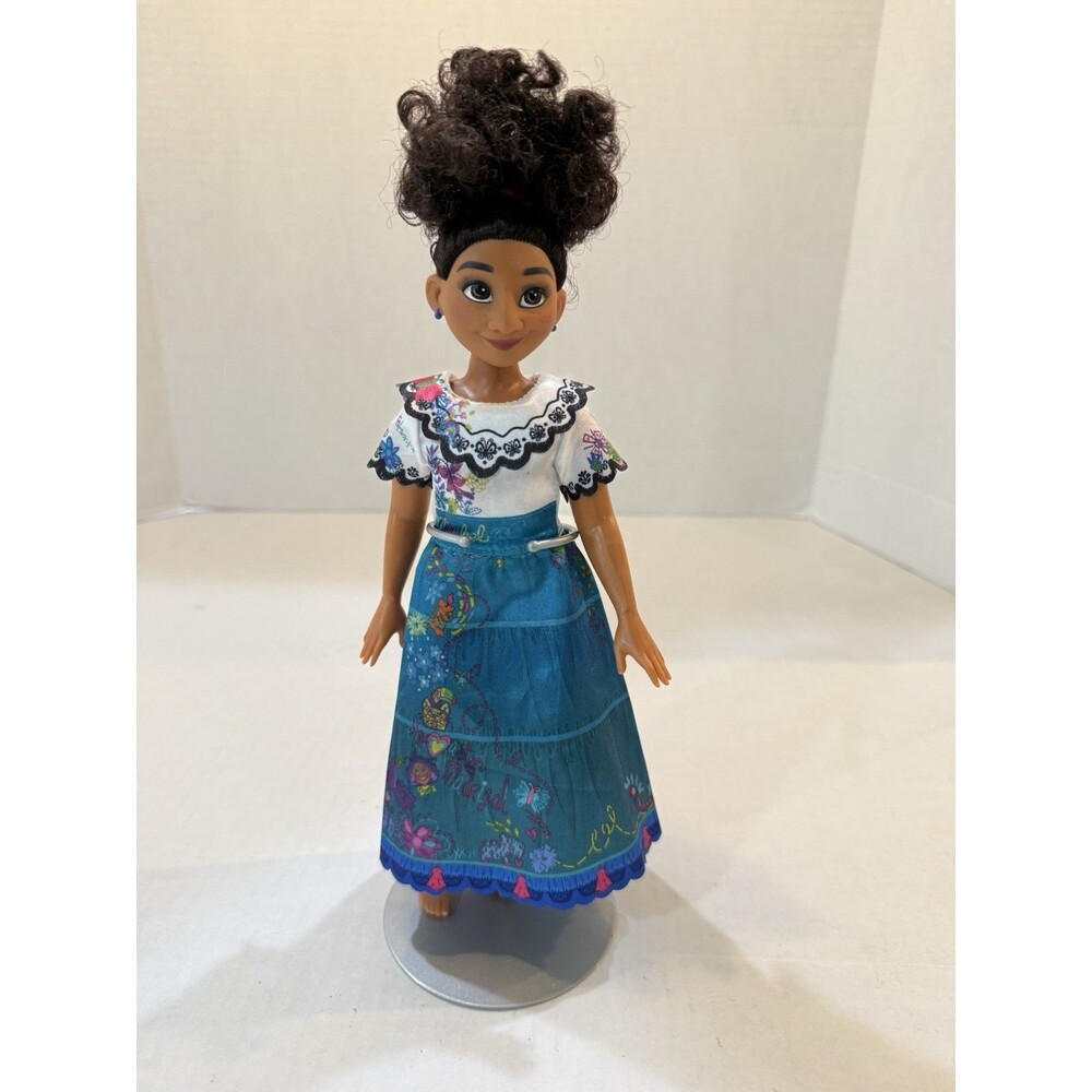 Disney Encanto Mirabel Madrigal Doll Jakks Pacific Princess Figure Rare‎